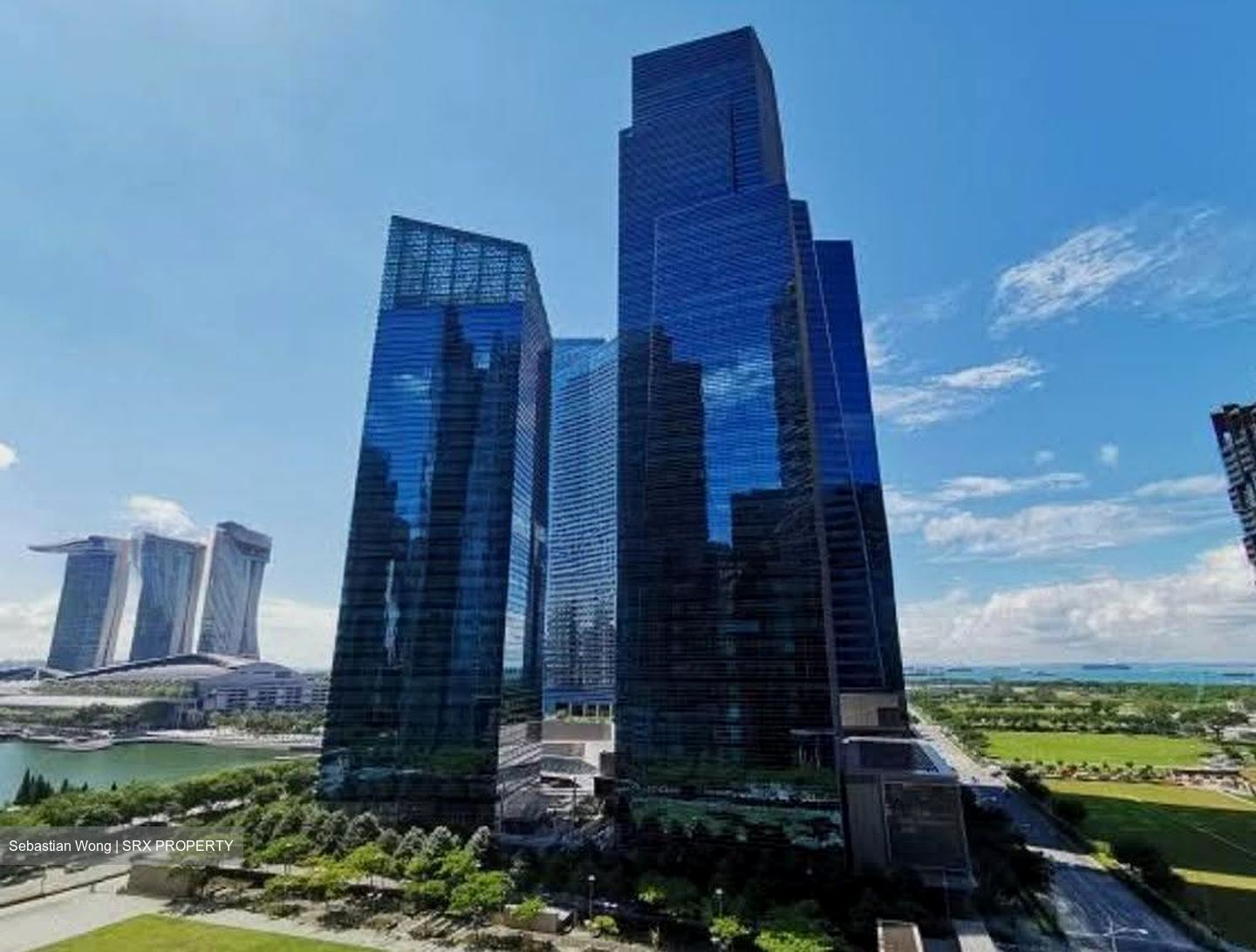 Marina Bay Suites (D1), Condominium #612730061